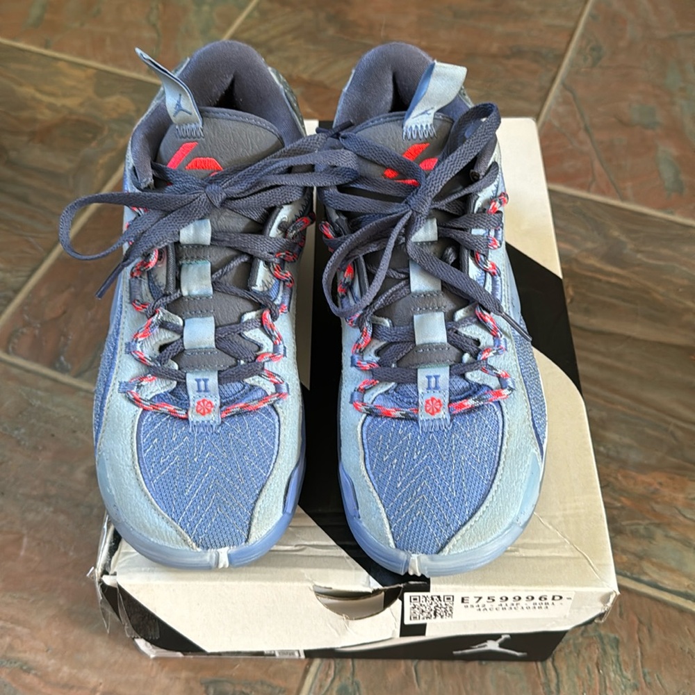 Nike Jordan Luka 2 Lake Bled men’s size 6.5 basketball sneaker w/ box. EUC